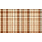 Papier peint tapisserie tartan écossais marron et beige - Papierpeint - panoramique.fr