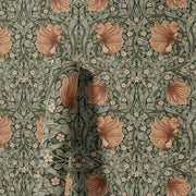 Papier peint tapisserie William Morris motif végétal - Papierpeint - panoramique.fr