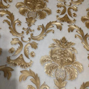 Papier peint tete de lit baroque - Papierpeint-panoramique.fr