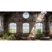 papier-peint-verriere-industriel-motif