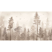 tete-de-lit-papier-peint-arbre-motif