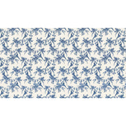 tete-de-lit-papier-peint-fleuri-motif